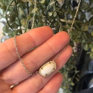Kendra Scott Elisa pendant necklace
